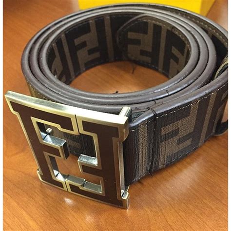 fendi belt outfit|fendi belt poshmark.